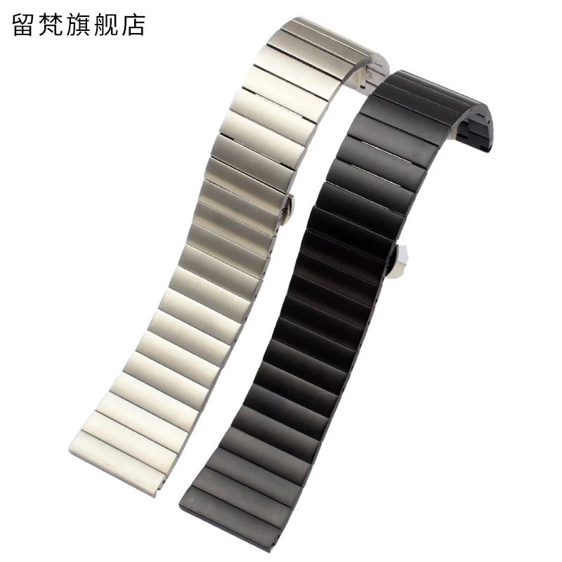 Ремешок из нержавеющей стали для наручных часов Sevenfriday DIESEL 16 мм 18 20 22 8 | Ремешки