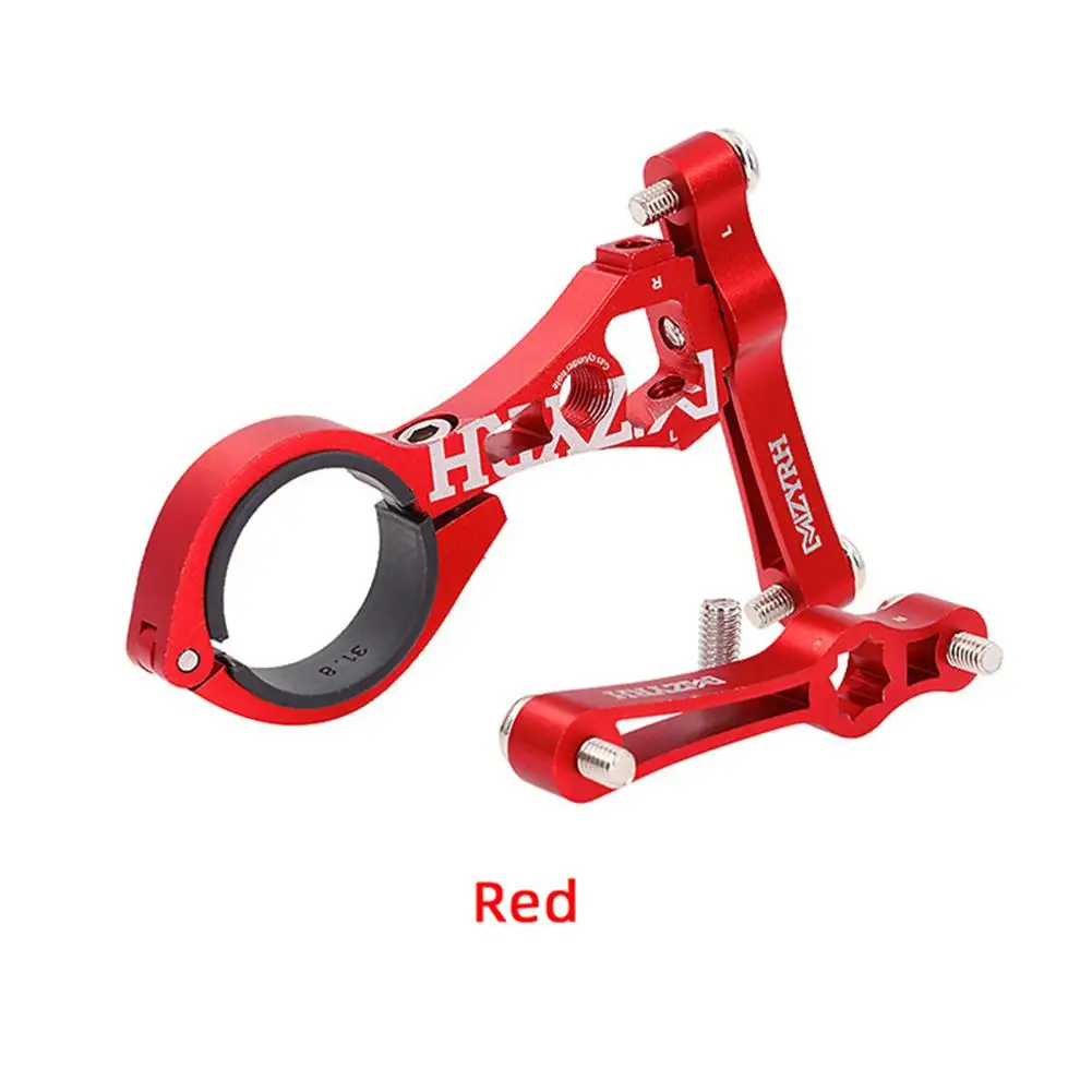 Двойной держатель для бутылки место преобразования адаптер крепление