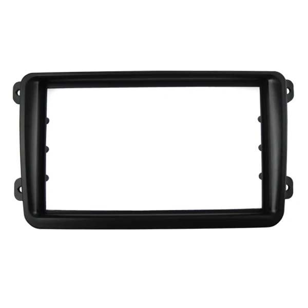 Автомобильная панель радиоприемника для Volkswagen Amarok Beetle Caddy Caravelle EOS Golf Dash Kit Install Facia