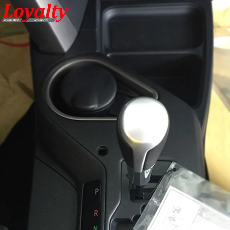 Лояльности для Toyota RAV4 2013 2014 2015 2016 2017 Шестерни рычаг переключения передач головка