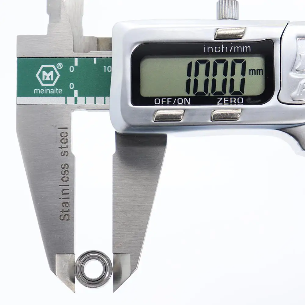 Рисунок 4 - MR105zz подшипник 5*10*4 мм 10 шт