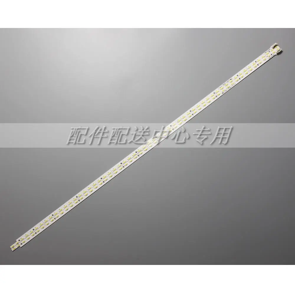 2 шт. x Светодиодная лента подсветка для Hisense LED50K610X3D UD50B6000iD V500H1 LS6 TLEM2 TREM2 V500DK1 LS1 617 ММ