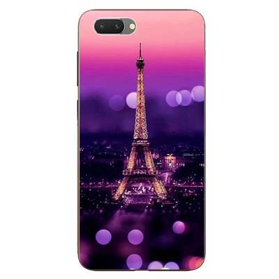 Для OPPO A5 AX5 чехол 6," Роскошный чехол из ТПУ и силикона чехол s для Oppo A3S Телефон задняя крышка для Oppo A 3S a3S Funda Coque - Цвет: W11