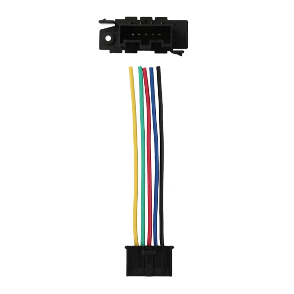 Воздуходувка Автомобильный штекер ремонтный нагреватель прочный резистор с