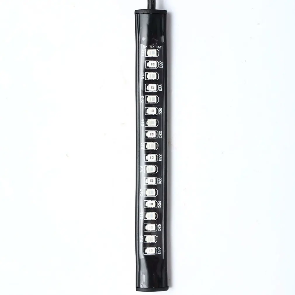 B8.3D 5050 Led 1 SMD T5 лампы Автомобильный датчик Speedo Dash лампа приборная панель