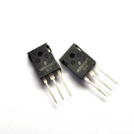 

Mbr30100pt 30100 Schottky Diode 30a / 100v In-line To-247 New Original