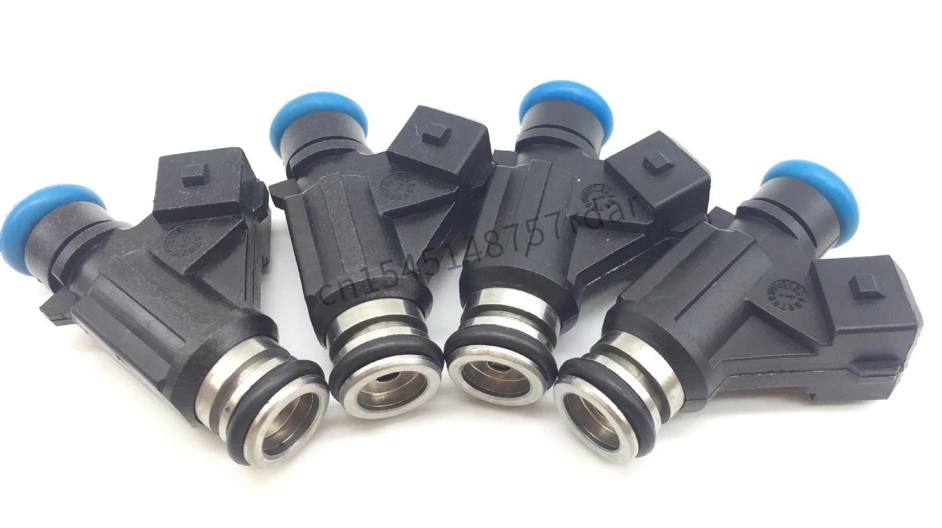 4 шт. автомобильные форсунки для впрыска топлива