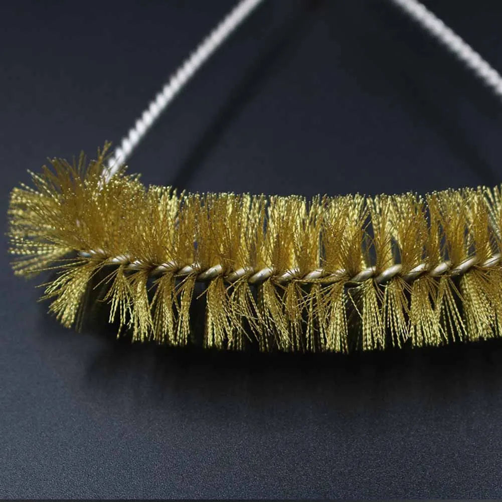 2 шт. щётка из нержавеющей стали для чистки Гриля и барбекю | Дом сад