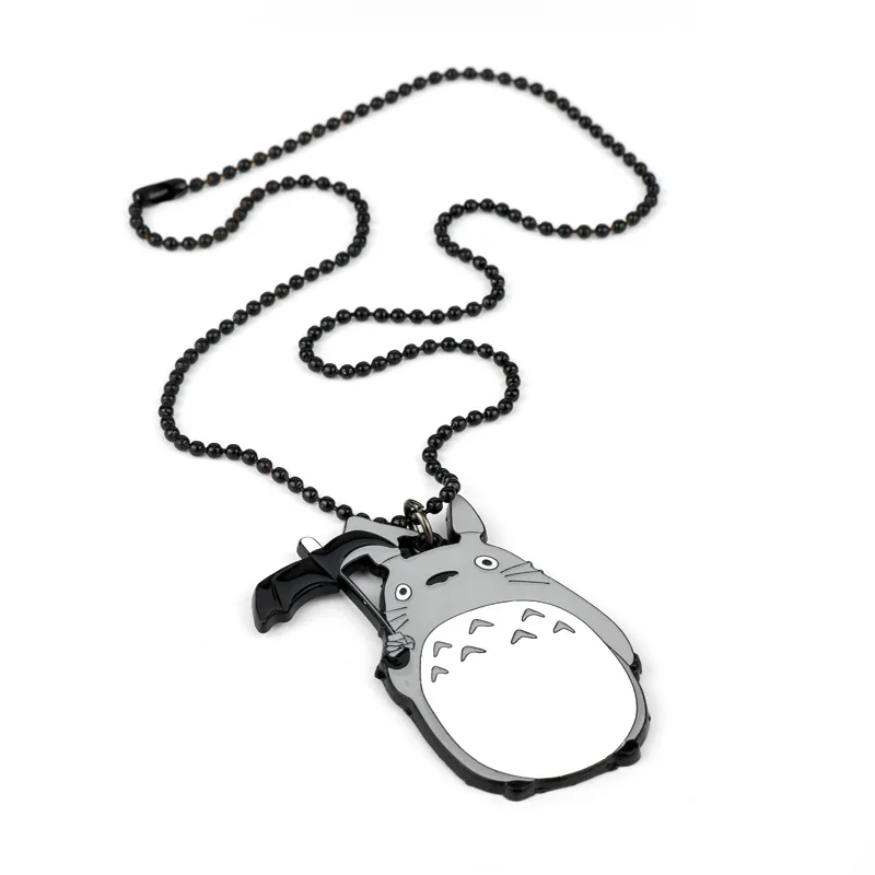 Эмалированный Брелок с подвеской Тоторо из японского аниме тематические