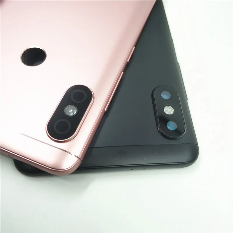 Оригинальная задняя крышка аккумулятора для Xiaomi Redmi Note5 задний корпус чехол Note 5 pro