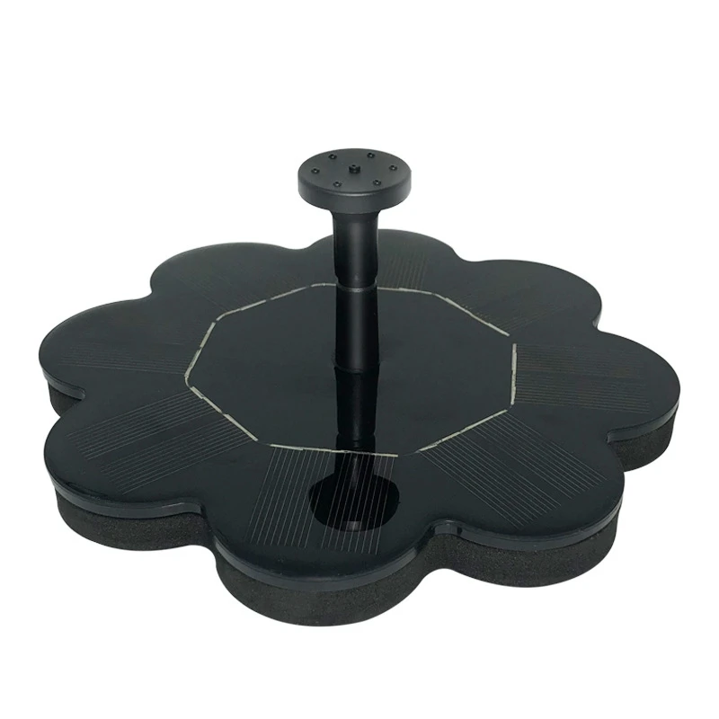 

Solar Fountain Garden Pool Pond Solar Panel Floating Fountain Decoration Water Fountain Solar Panel