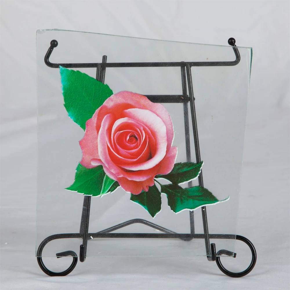 Factory price 6 color A3 UV led flatbed printer for printing phone case,glass ,wood etc