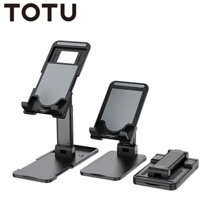 desktop tablet holder table phone foldable extend support desk mobile phone holder stand for iphone ipad xiaomi huawei samsung free global shipping