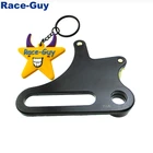 Задний кронштейн тормозной суппорта для китайского мотоцикла, 50 куб. См, 70 куб. См, 90 куб. См, 110 куб. См, 125 куб. См, 140 куб. См, 150 куб. См, 160 куб. См, 170 куб. См, 180 куб. См, 190 куб. См