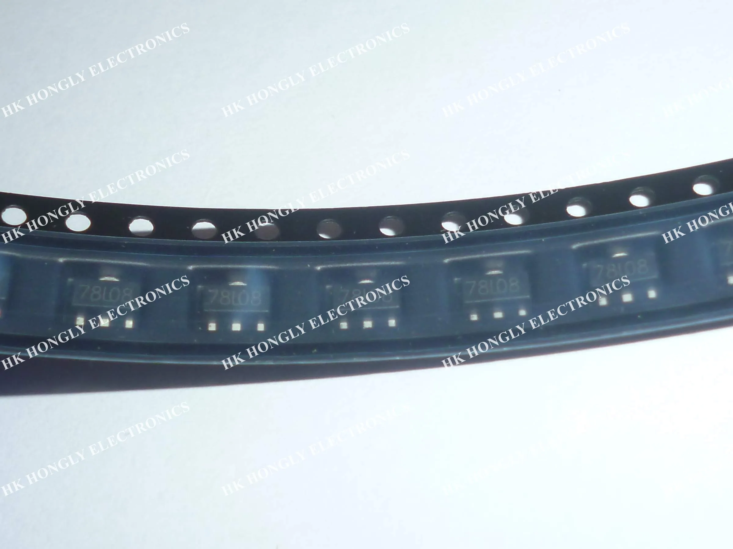 200PCS CJ78L08 78L08 SOT-89 | Switch Accessories