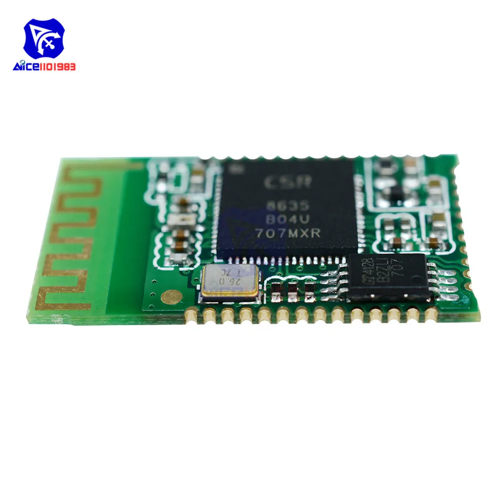 Беспроводной модуль Bluetooth 4 1 аудио динамик стереоплата diymore CSR8635|audio module|headphone