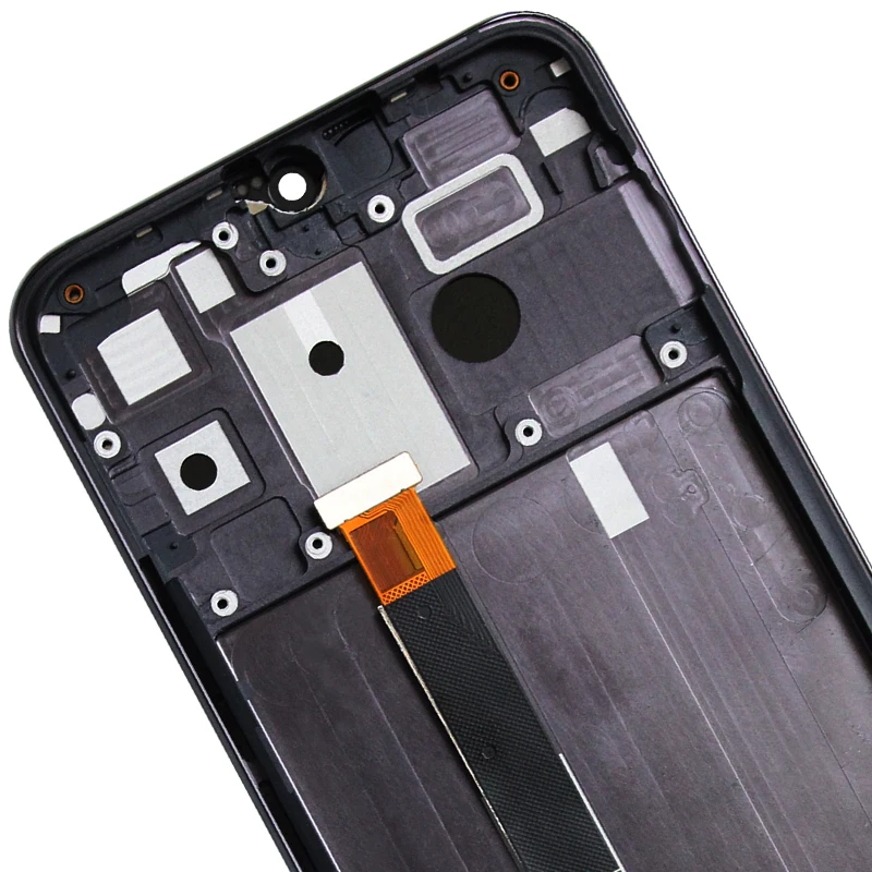 ЖК-дисплей UMIDIGI S3 PRO + дигитайзер сенсорного экрана рамка в сборе 100% оригинальный