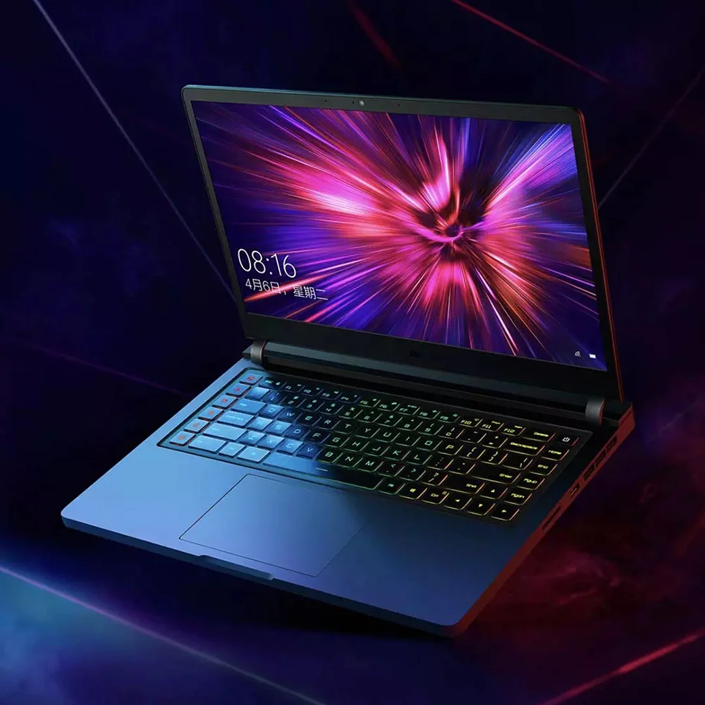 Игровой ноутбук Xiaomi Mi 15 6 дюймов i7 9750H 16G DDR4 GTX 1660Ti 512G/1 ТБ SSD 144HZ FHD экран Dolby Atmos Windows 10
