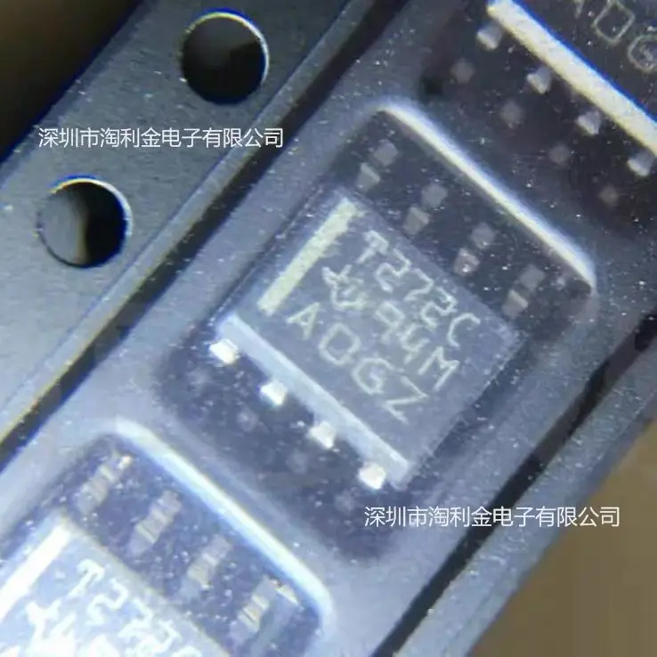 20 шт./лот tlc272чарт TLV272CDR TLC272CDR tlv272tr SOP8 100% новый оригинальный Бесплатная доставка