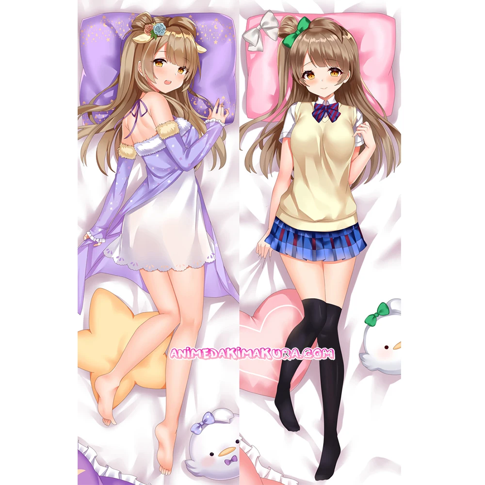 

Love Live Kotori Minami Anime Girl Dakimakura Hugging Body Pillow Case Cover