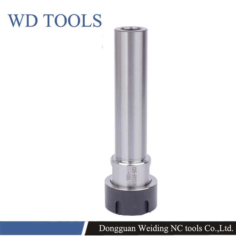 

Удлинительный стержень для патрона C20 C25 ER11 ER20 C20 ER16 ER25 100L 150L