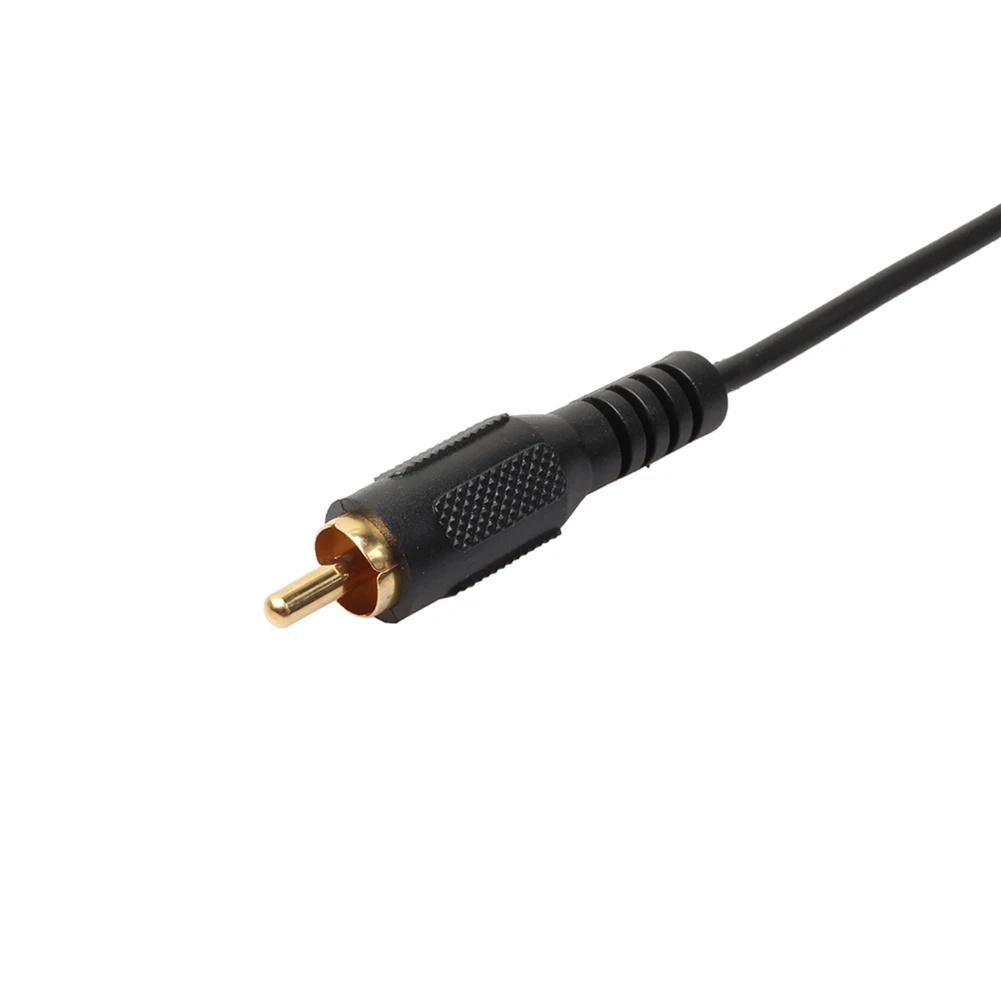 1RCA штекер гнездо M/F Аудио Композитный Стандартный Удлинительный кабель RCA. 4 5 м/14 76