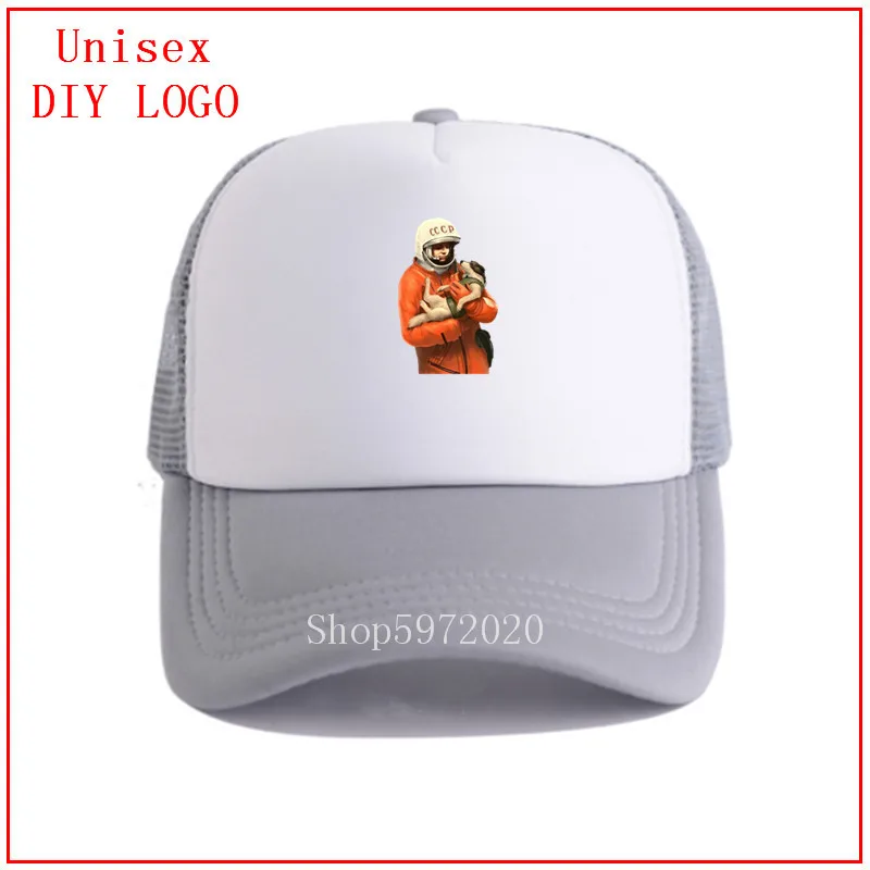 Советский Космос Гагарин СССР мультяшная шляпа Европа Америка популярная