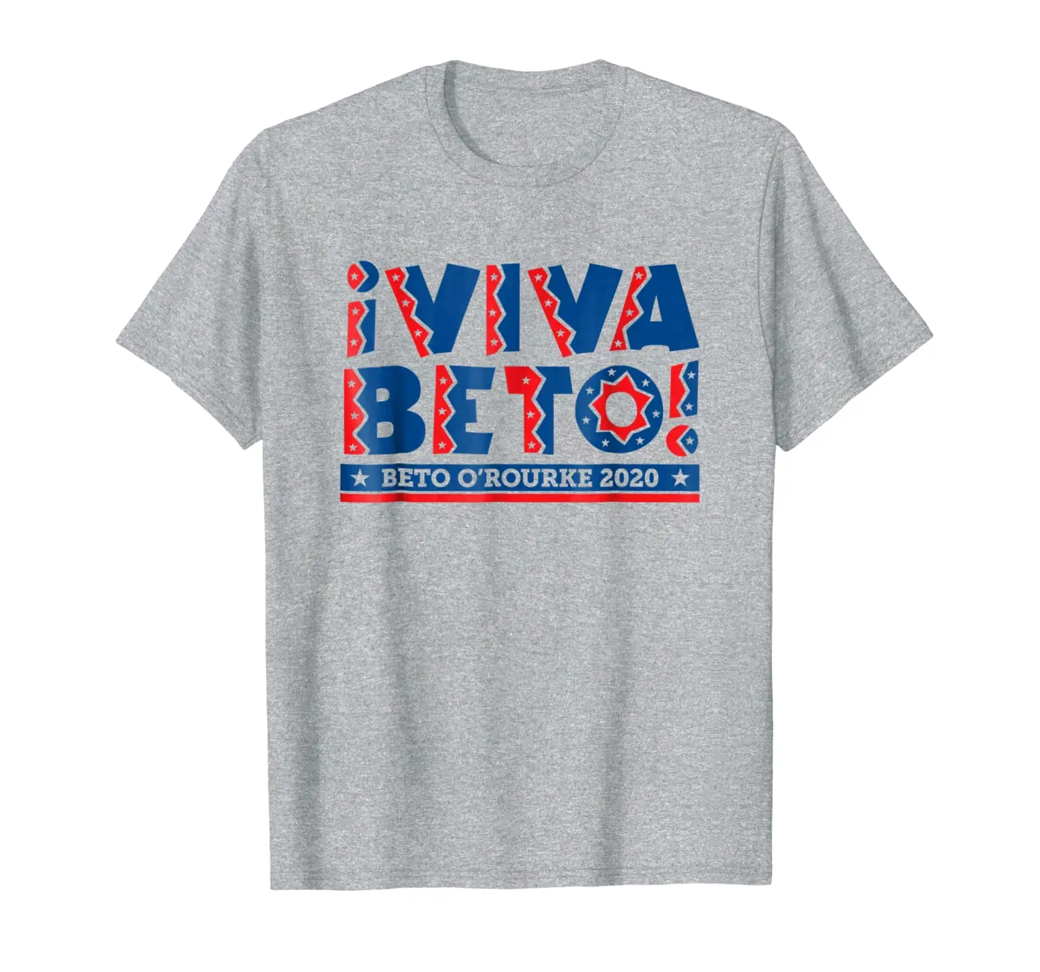 

VIVA BETO O'Rourke for President 2020 T-Shirt