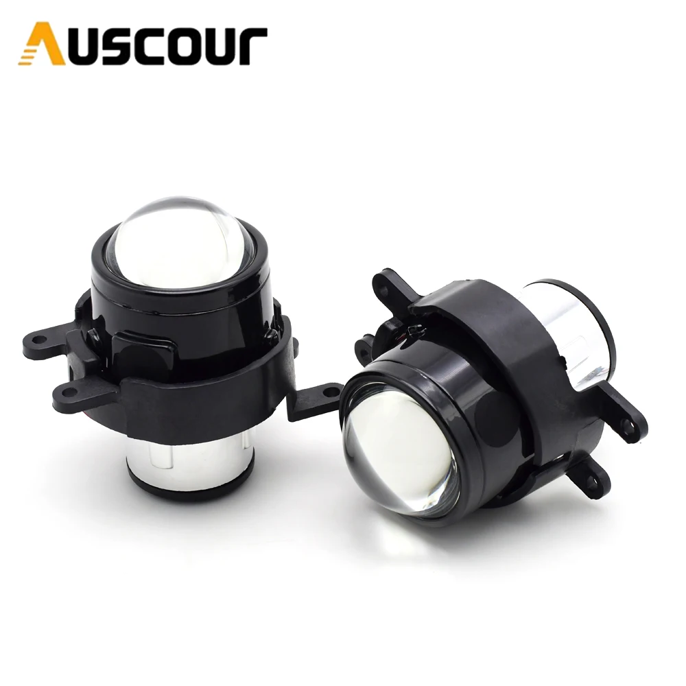 2 шт. h11 противотуманные Биксеноновые hid Объективы проектора для Toyota Corolla Camry Yaris RX270