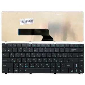 Русская клавиатура для ASUS K40 K40IE K40IN K40AB K40AN K40A K40AC K401 P80 P81 X8AIN X8AC X8AE X87Q A411 RU, клавиатура для ноутбука