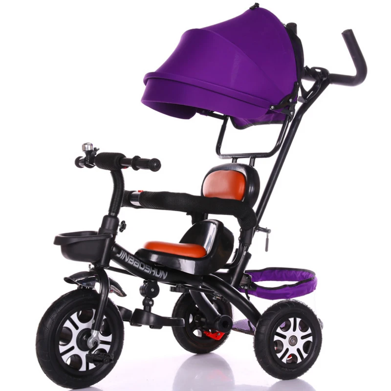 Быстрая продажа многофункциональная детская педаль для трехколесного