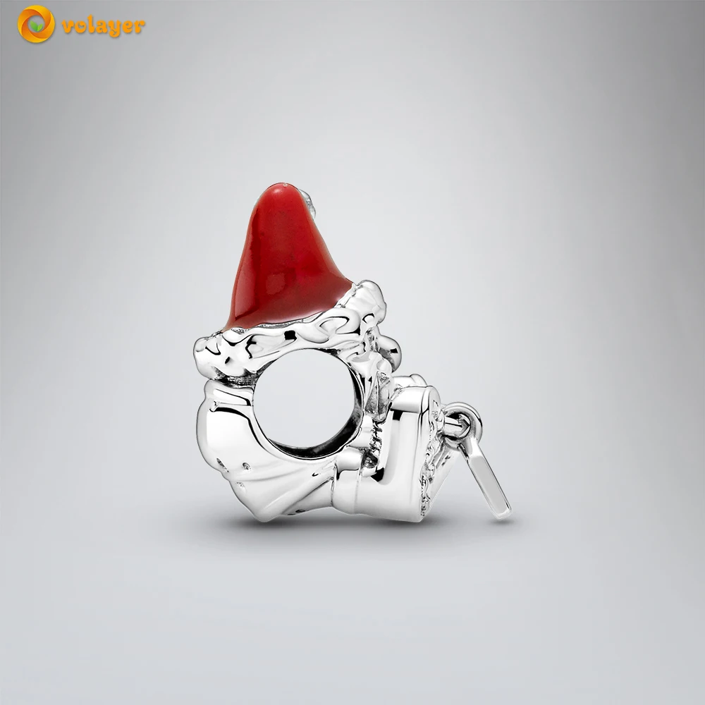 Подвеска для браслета Санта-Клаус | Украшения и аксессуары