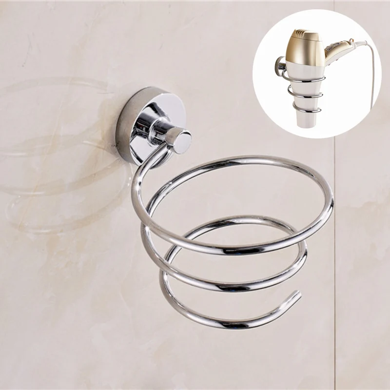 

Настенный держатель для фена K888, нержавеющая сталь, для спальни, туалета, дома