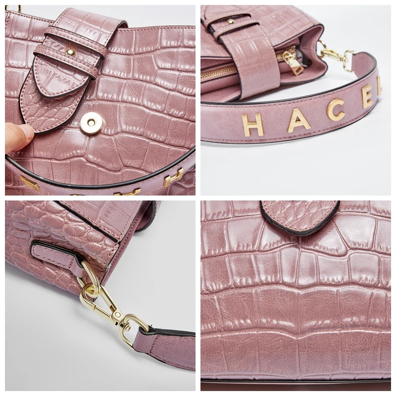 Солнечный магазин сумки-ведро для женщин сумка из натуральной кожи модная