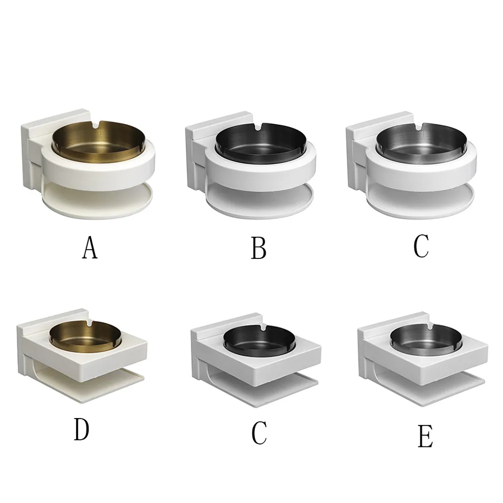 Пепельница домашняя легкая креативная пепельница настенная для улицы паба сада
