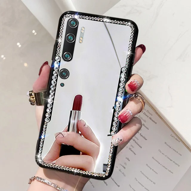 Чехол-накладка с кольцом-держателем для Xiaomi Mi Note 10 A3 Redmi 8T 7A 8A 6A 5 6 7 8 Pro | Мобильные