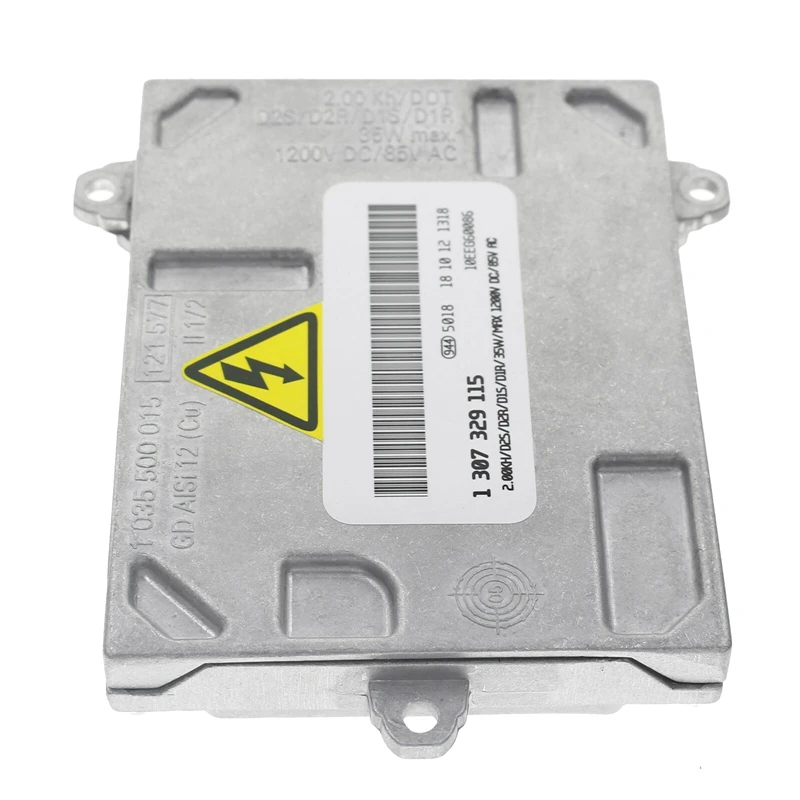

HID Xenon Headlight Ballast & Igniter & D1S Bulb 4300K for A4 Cadillac DTS Volvo C30 S40 1307329115 8E0907391B
