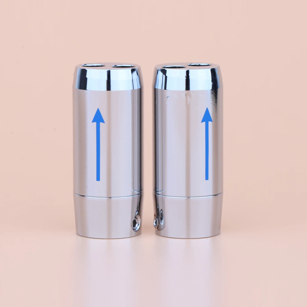 4pcs High Quality Pants Boot Y Splitter 1 to 2 Speaker RCA Cable Hifi Audio DIY Wire Connector Black Speaker cable Wire Pants