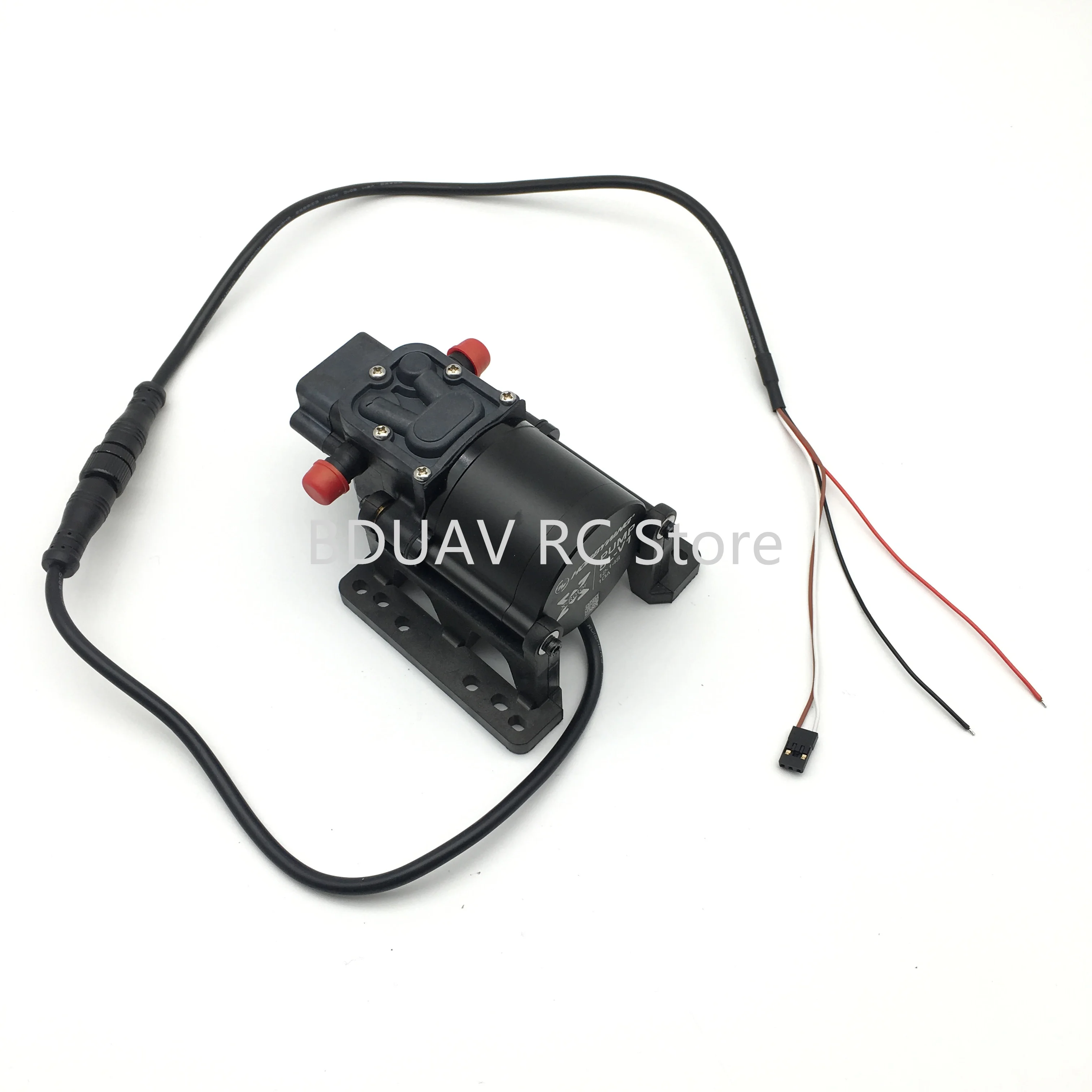 Комбинированный насос Hobbywing Бесщеточный Водяной 5 л 10 А 12S 14S V1 диафрагменный