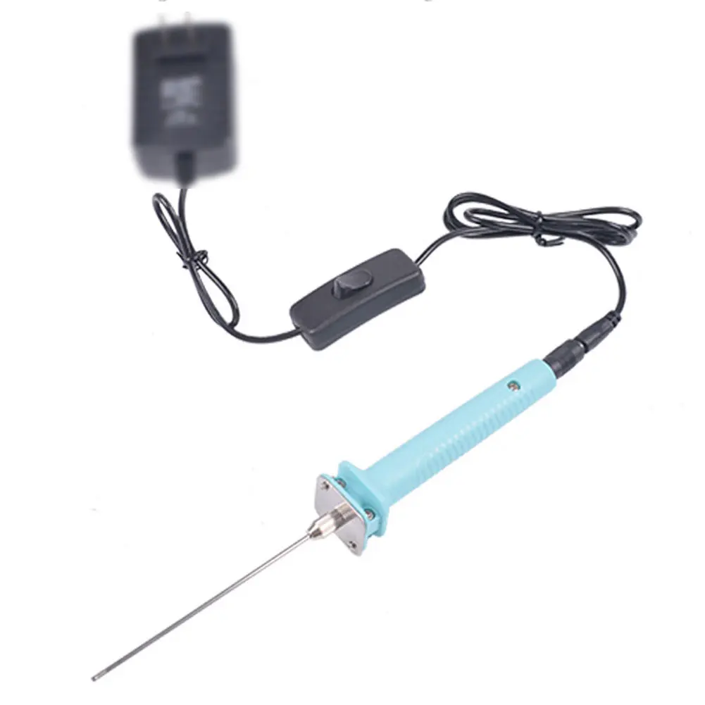 

Electric Hot Wire Wax Foam Styrofoam Cutter Machine Hand Held Cutting Pen Tool Portable Styrofoam Cutting Tools Foam Cutter