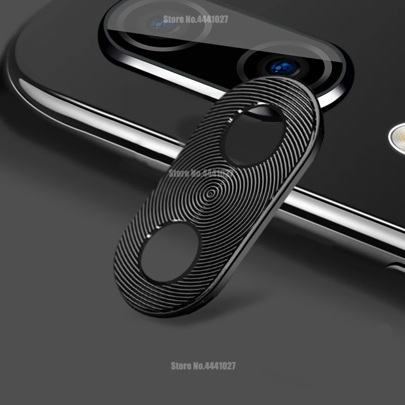 Защита объектива камеры металлическое кольцо для Xiaomi Redmi 7 Note 7 8 7 Pro Защитная крышка камеры для Xiaomi Redmi Note 8 7 Pro