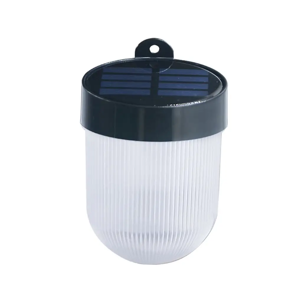 6 светодиодов на открытом воздухе солнечный светильник водонепроницаемый IP65