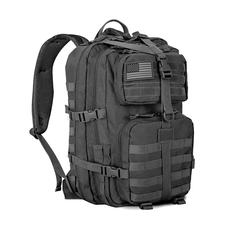 Военный тактический рюкзак армейская Сумка Molle штурмовой на 3 дня 40 л практичный