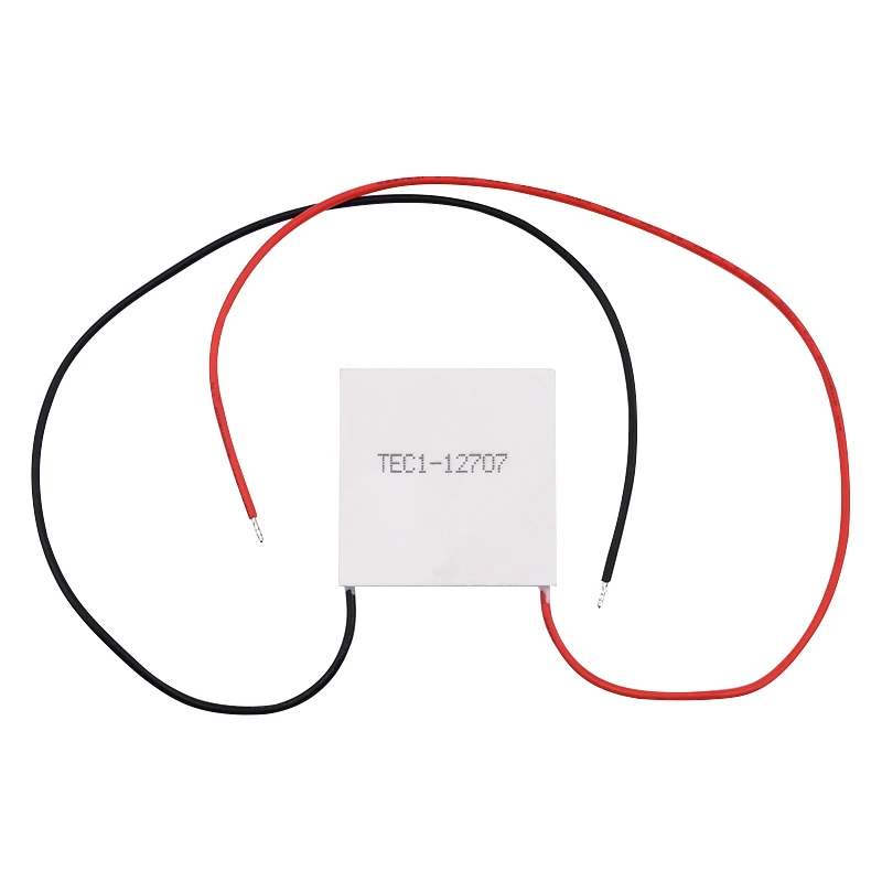 TEC1-12706 12703 12704 12705 12708 12709 12710 12712 12715 Термоэлектрический охладитель Пельтье 40*40 мм 12 В