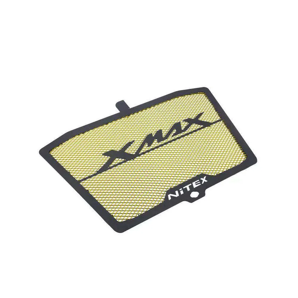 Защита для радиатора мотоцикла из нержавеющей стали YAMAHA XMAX300 XMAX250 XMAX 250 300 X-MAX 2017 2018
