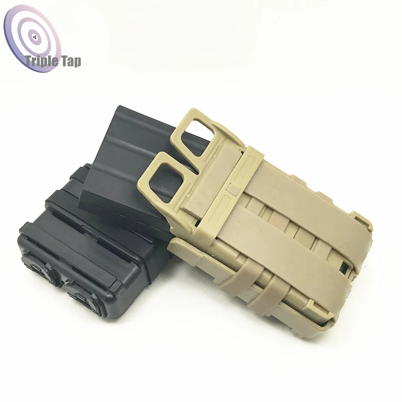 Тактический M4 5 56 FastMag Molle Чехол для журналов военный жилет аксессуары страйкбола
