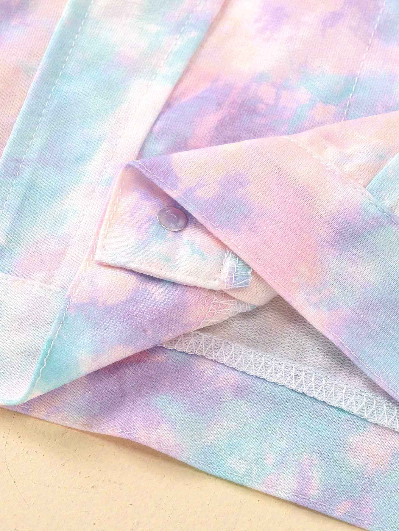 Детская джинсовая куртка для девочек одежда сна розового цвета с вареный зимняя