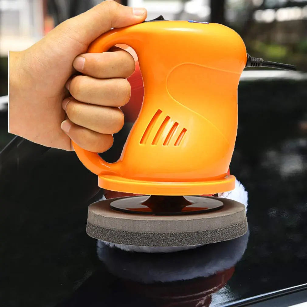 

Dc12V Car Polisher Waxing Machine Beauty Tool Floor Electric Household Car Scratch Repair Sealing Machine