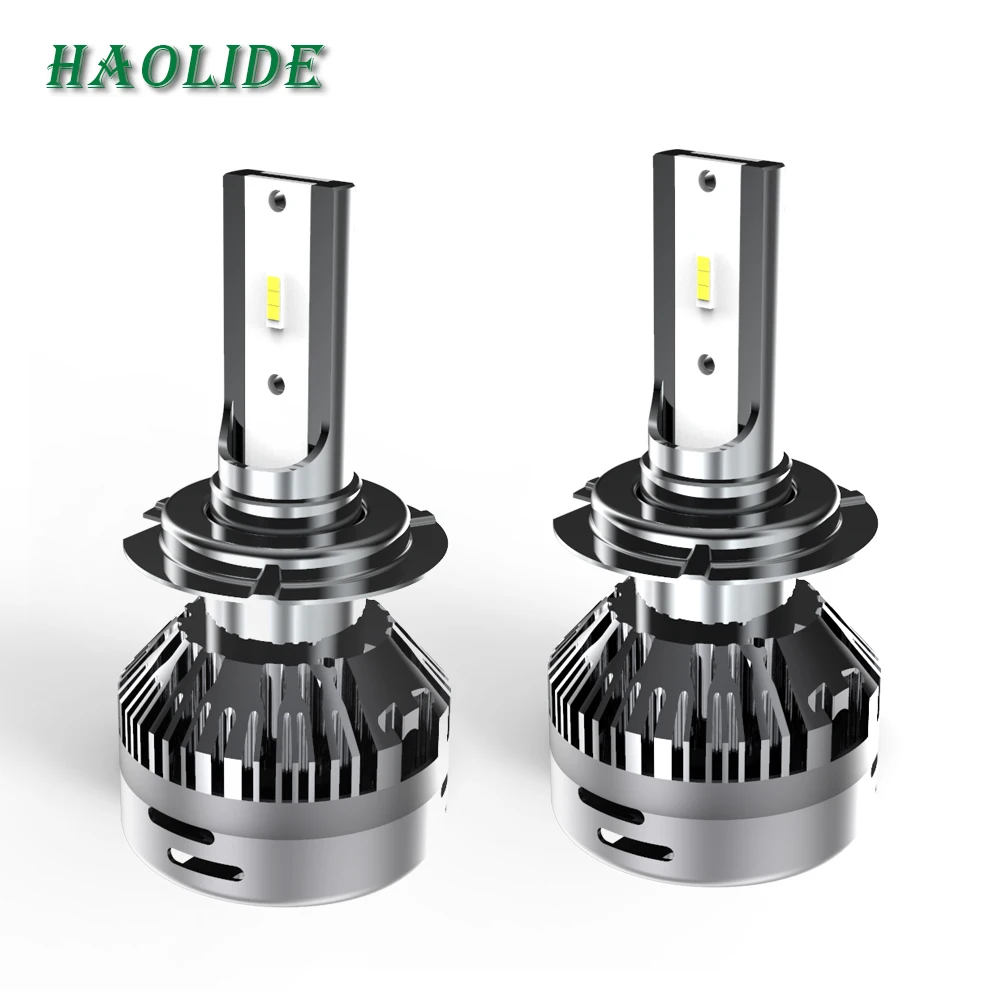 

/HL/ LED Bulbs 16000LM CSP Chips Car LED Headlights / Fog Lights H1 H4 H7 H8 H9 H11 HB3/9005 HB4/9006 Lamps 12V 50W 6000K White