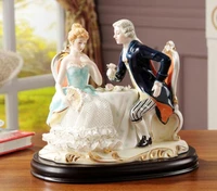 american high end brand porcelain couple european style furnishings for the couples practical fashion creative wedding gift